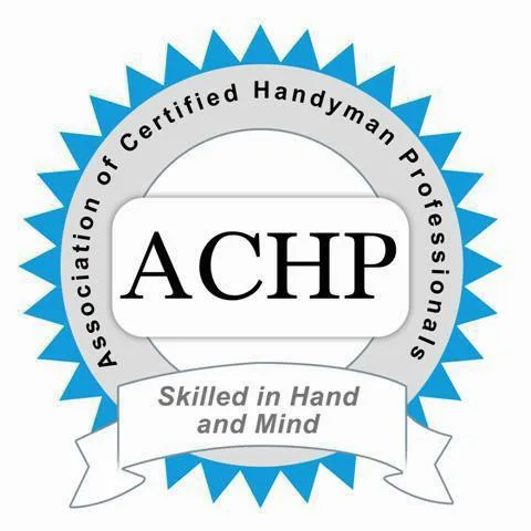 ACHP Member - Association of Certified Handyman Professionals