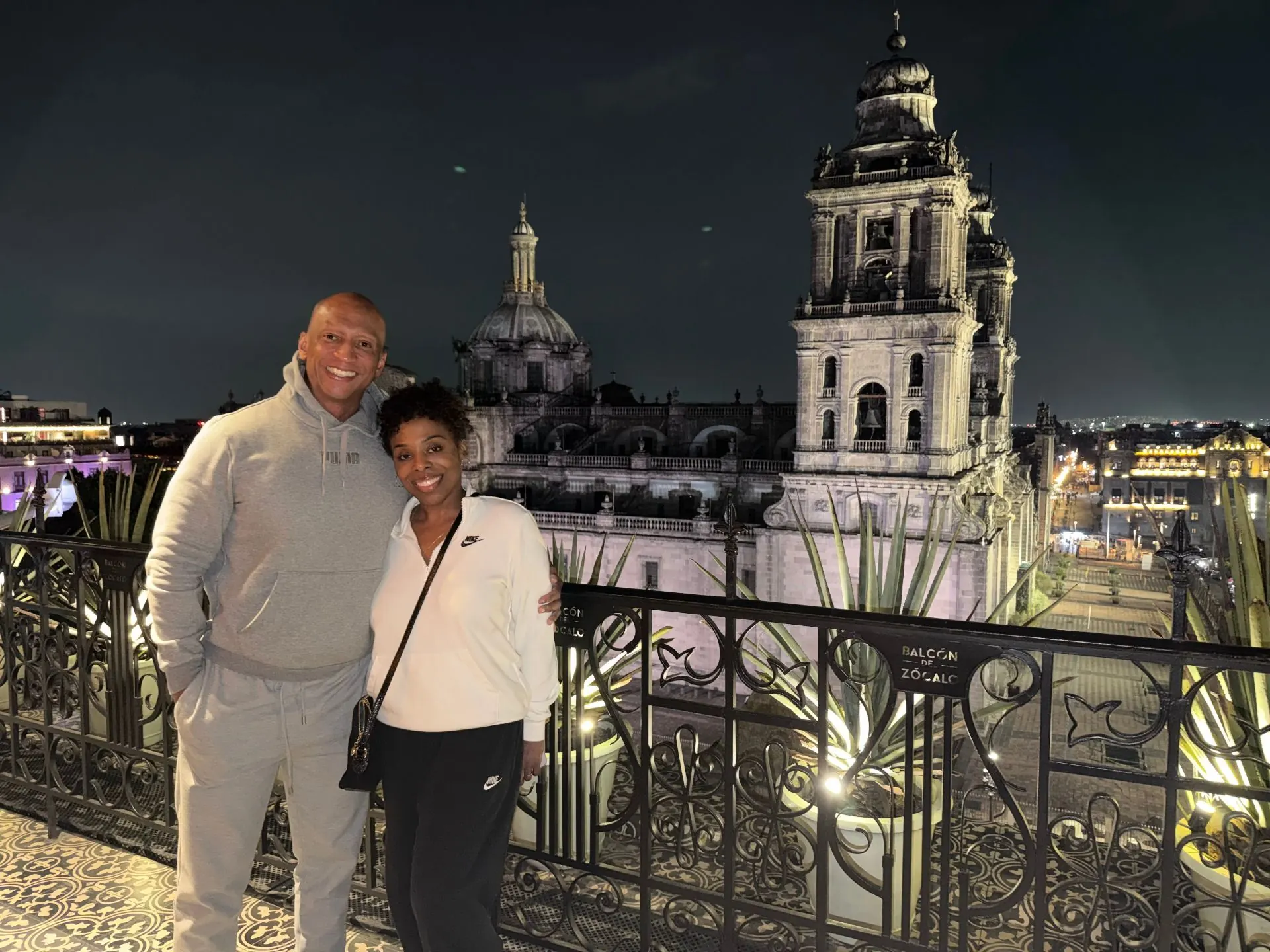 Davey and Kisha Irizarry, KD Pro Handyman founders in Atlanta Georgia