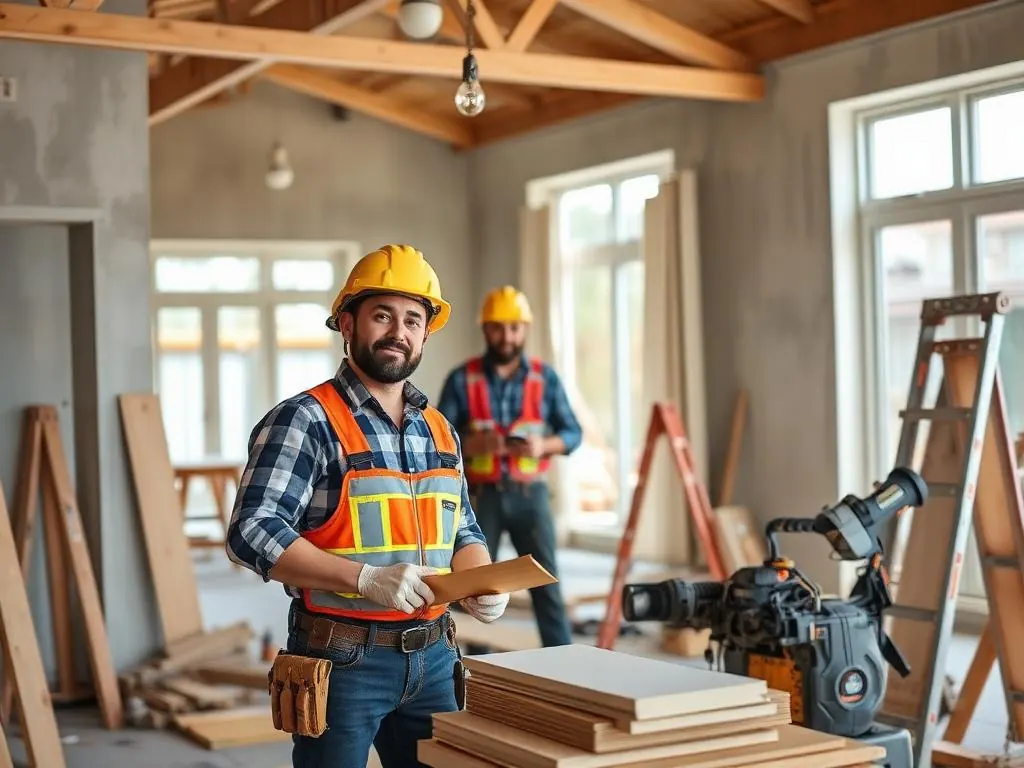 Licensed general contractor services Atlanta