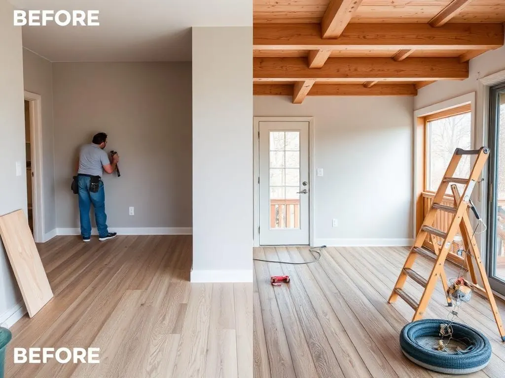 Professional home improvement and renovation services in Peachtree Corners GA