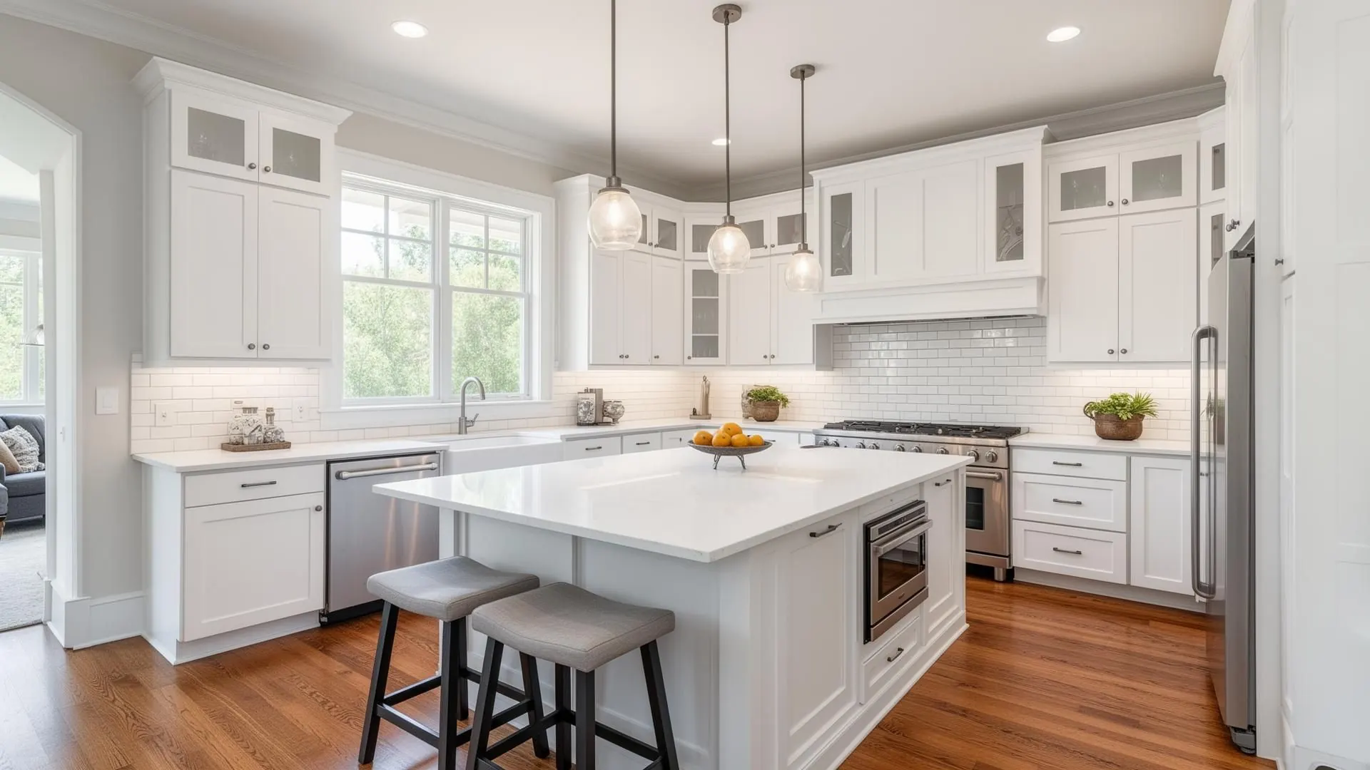 Kitchen Remodeling Services