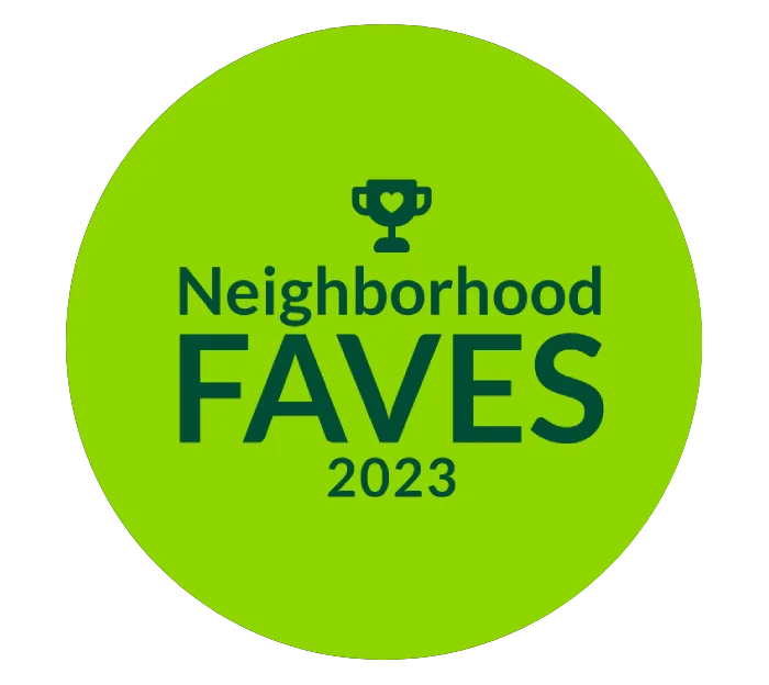Nextdoor Neighborhood Faves 2023