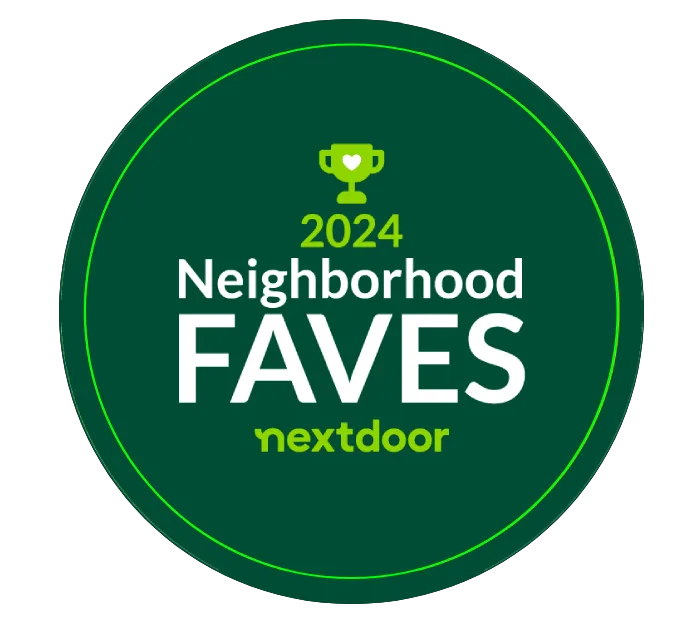 Nextdoor Neighborhood Faves 2024