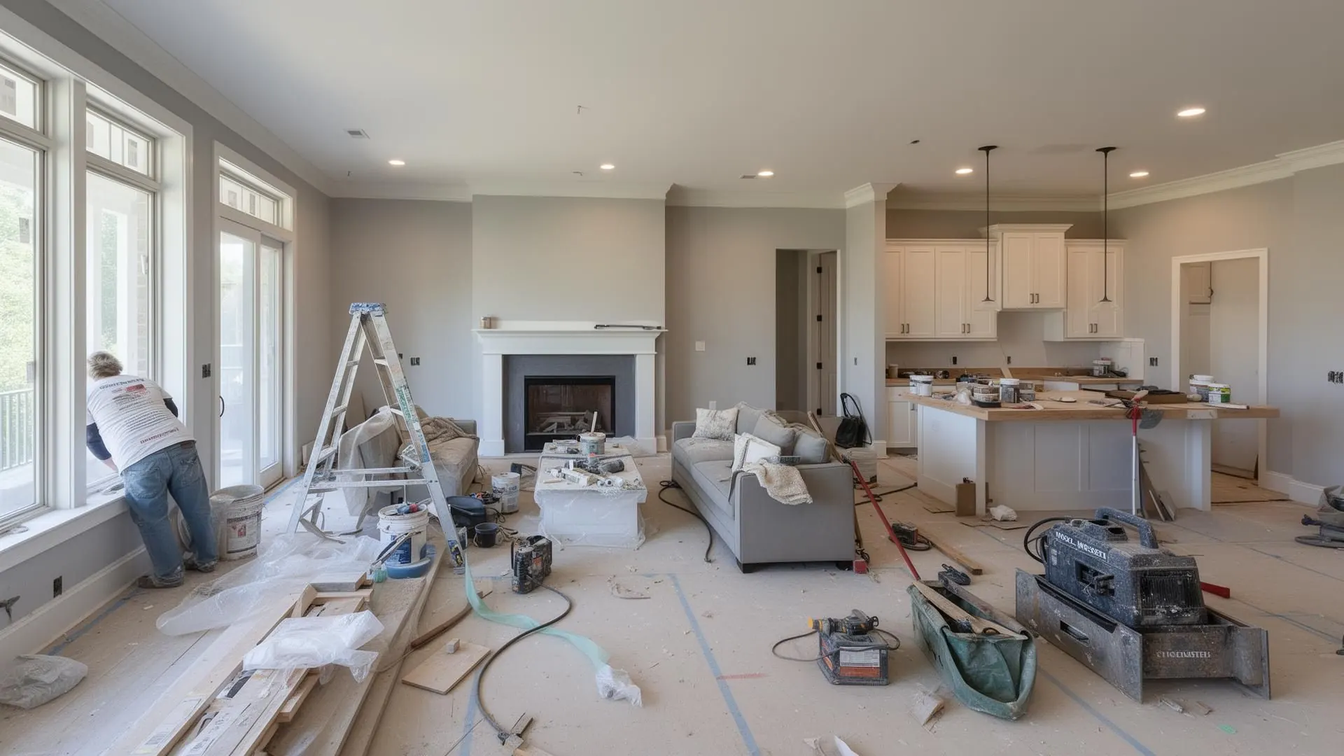 Professional remodeling services in Atlanta