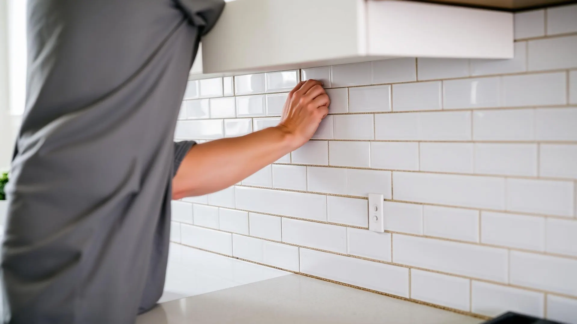 Professional tiling services in Atlanta
