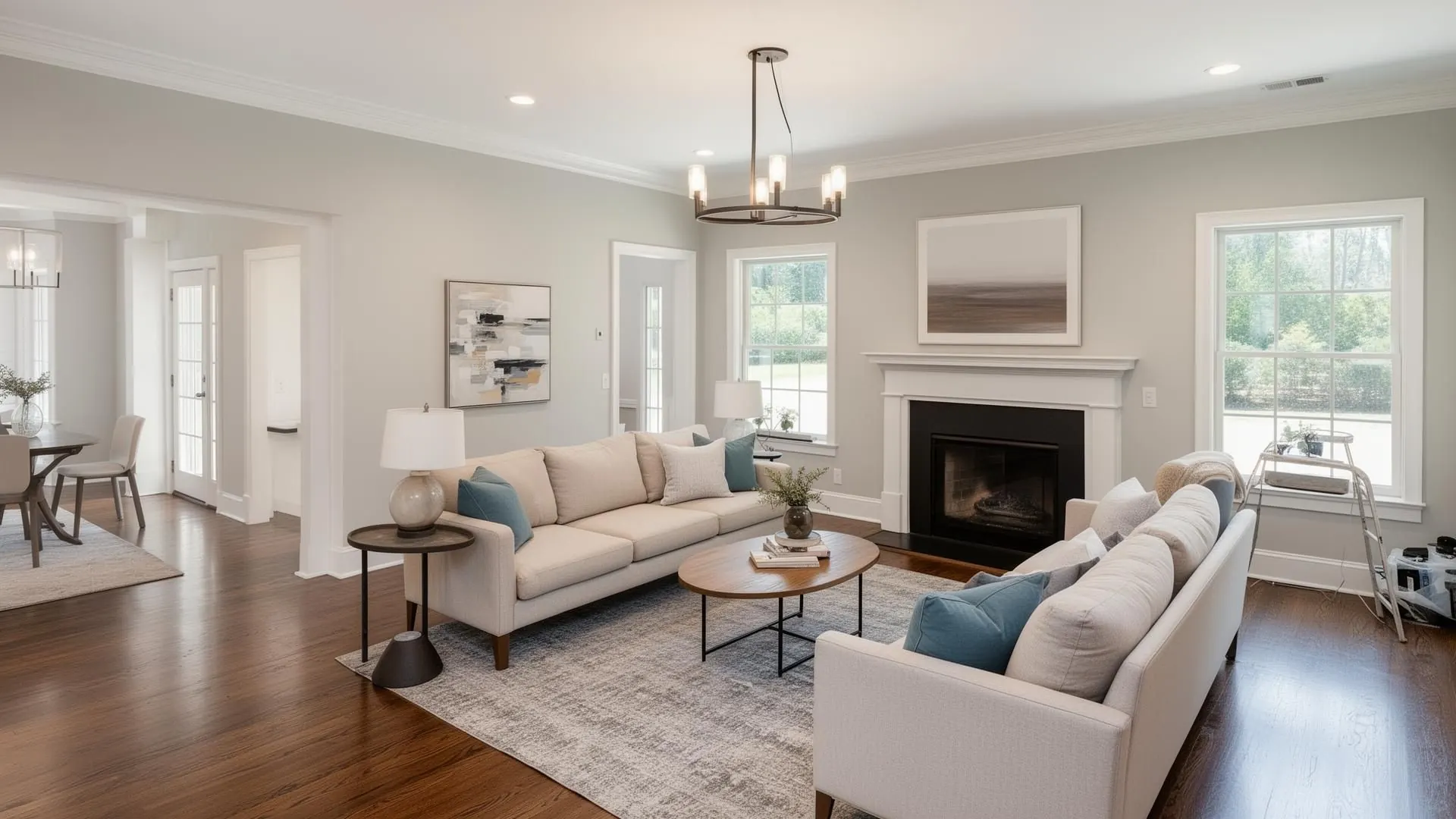 Whole home improvement services in Atlanta