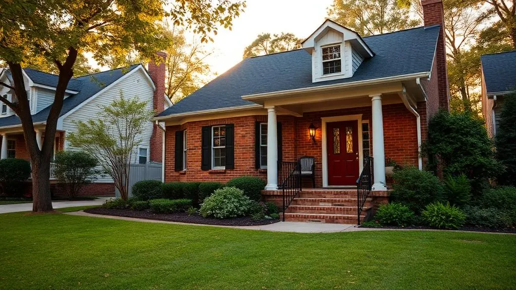 Atlanta residential home requiring general maintenance services