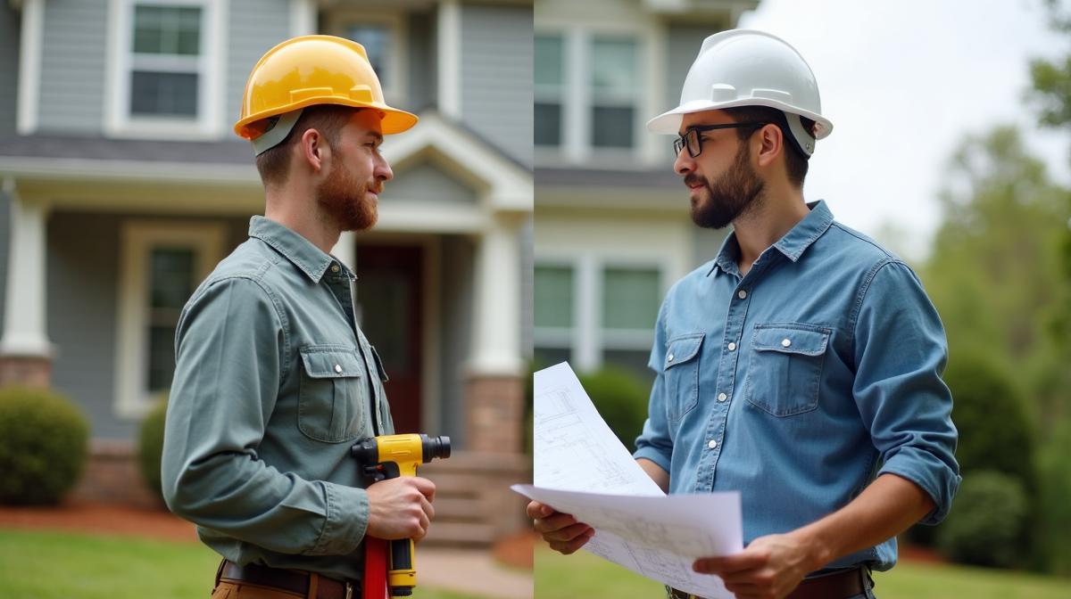 Handyman vs Contractor in Atlanta