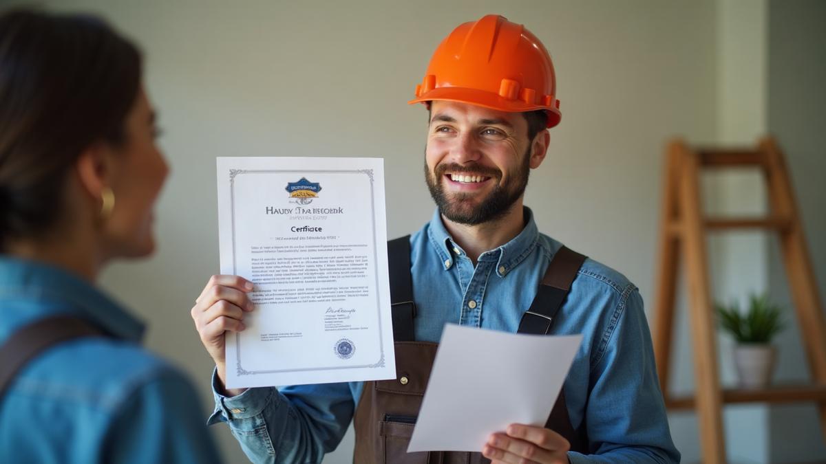 Licensed vs Unlicensed Handyman Services