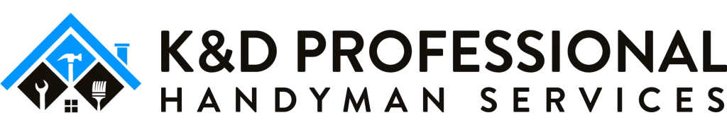 K&D Professional Handyman Services logo
