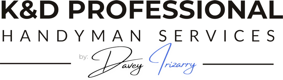 K&D Professional Handyman Services LLC logo