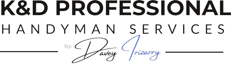 K&D Professional Handyman Services LLC logo