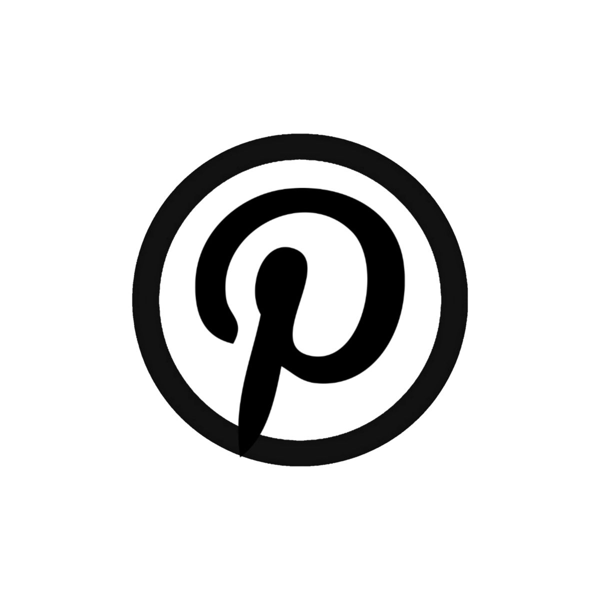 Pinterest social media channel