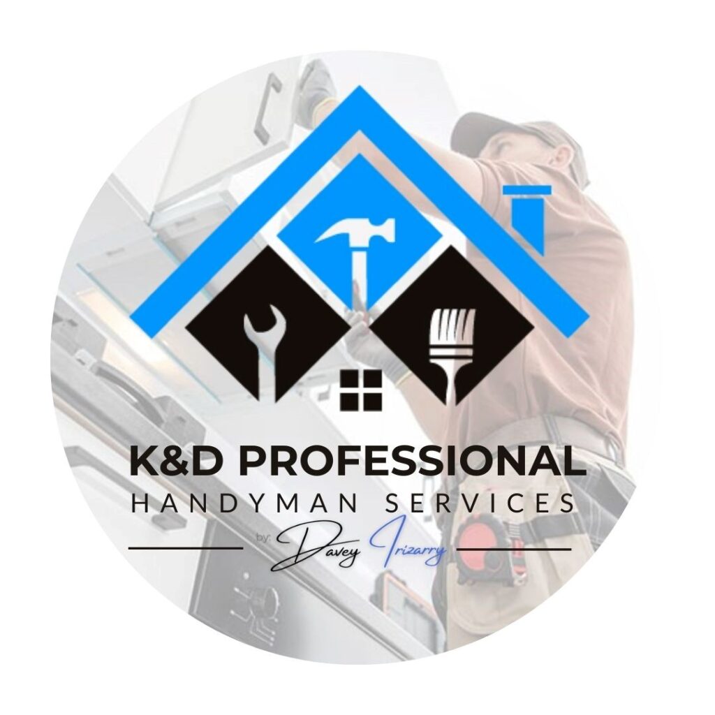 K&D Professional Handyman Services LLC Brand Logo