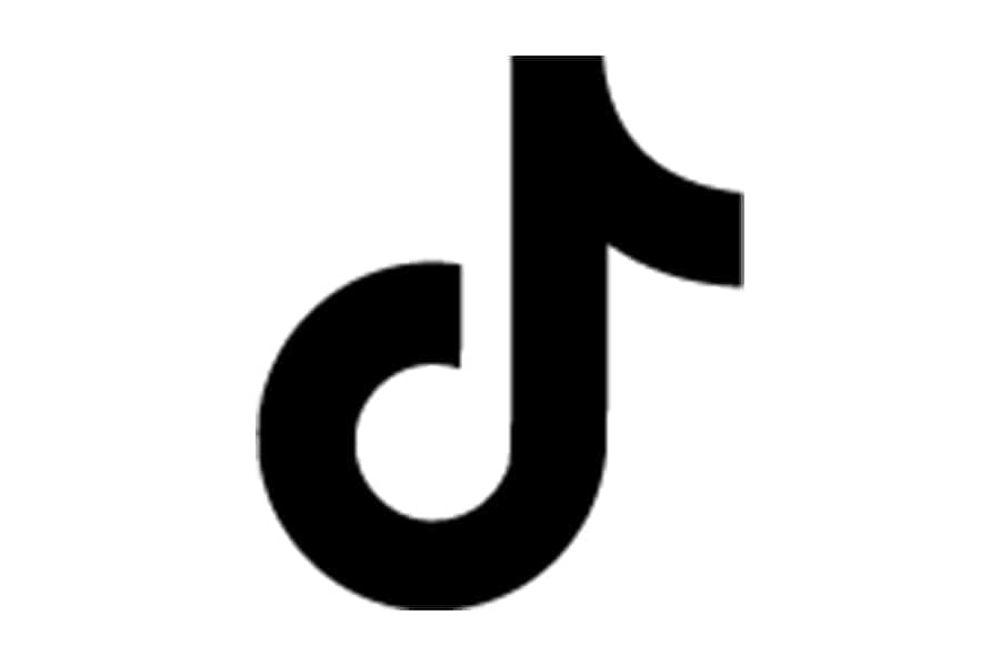 tiktok logo