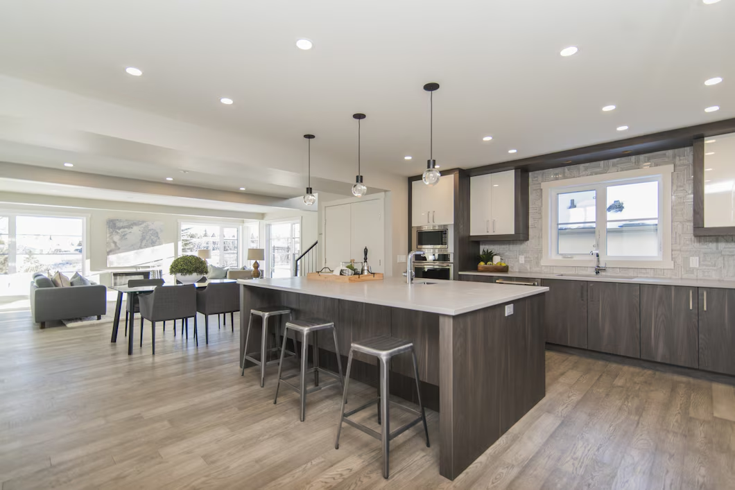 Top Trends in Kitchen Remodeling Services Brookhaven Homeowners Love